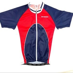 Bergamo Cycling Jersey S